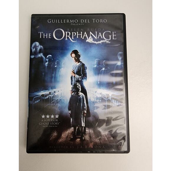 The Orphanage (DVD, 2007) - Picture 1 of 2